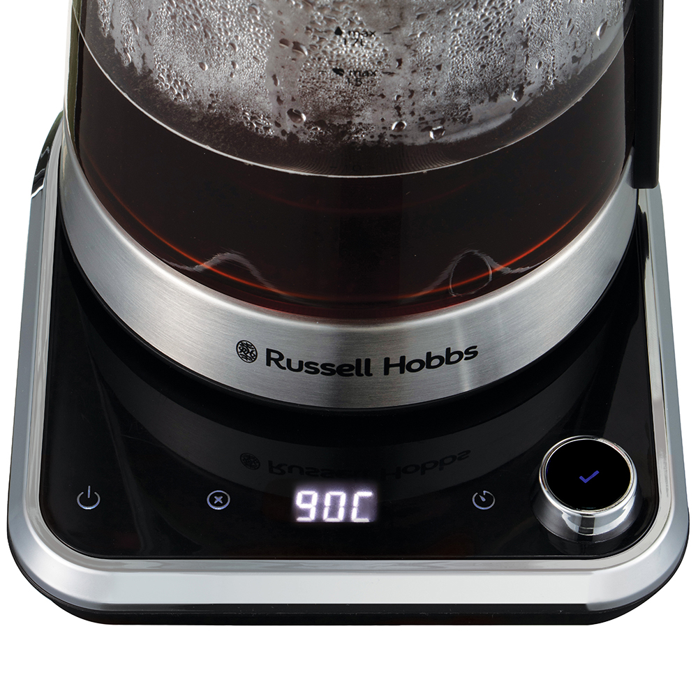 Ấm đun siêu tốc pha trà Russell Hobbs 26200-70 Attentiv – ảnh 5
