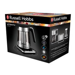 Ấm đun siêu tốc pha trà Russell Hobbs 26200-70 Attentiv ảnh 7