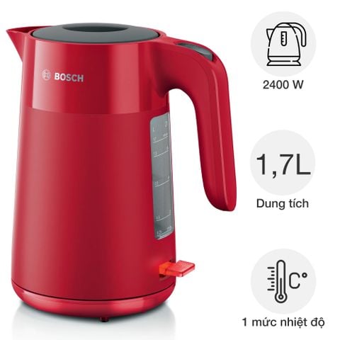 Đồ gia dụng Bosch TWK2M Ấm đun siêu tốc MyMoment