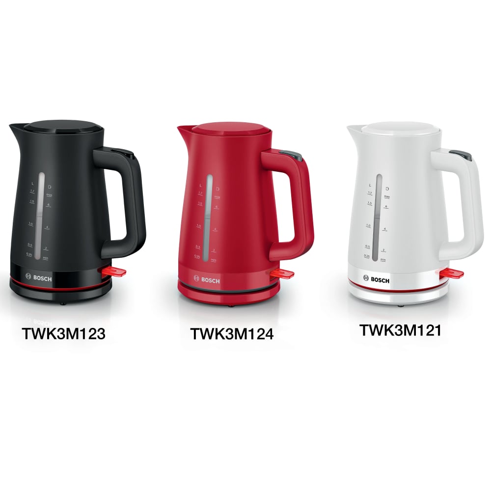 Đồ gia dụng Bosch TWK3M Ấm đun siêu tốc MyMoment