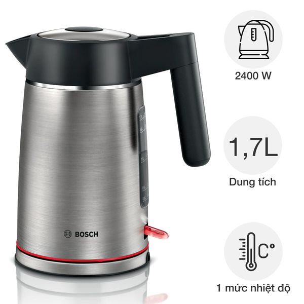 Đồ gia dụng Bosch TWK6M480 Ấm đun siêu tốc MyMoment