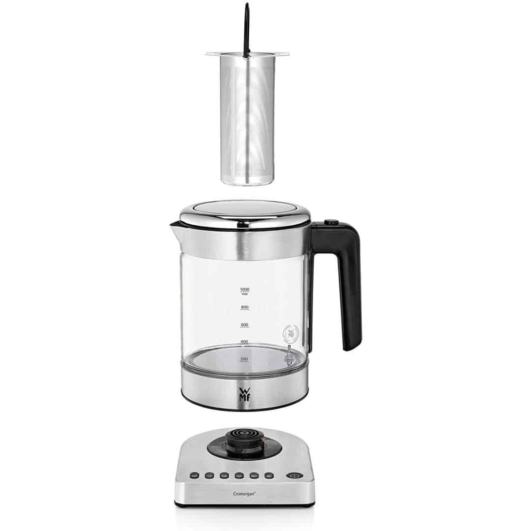 Ấm Đun Siêu Tốc Wmf Vario Glass Kettle 1L – ảnh 4