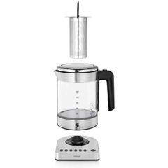 Ấm Đun Siêu Tốc Wmf Vario Glass Kettle 1L ảnh 4