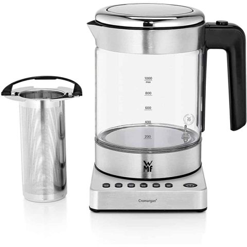 Ấm Đun Siêu Tốc Wmf Vario Glass Kettle 1L
