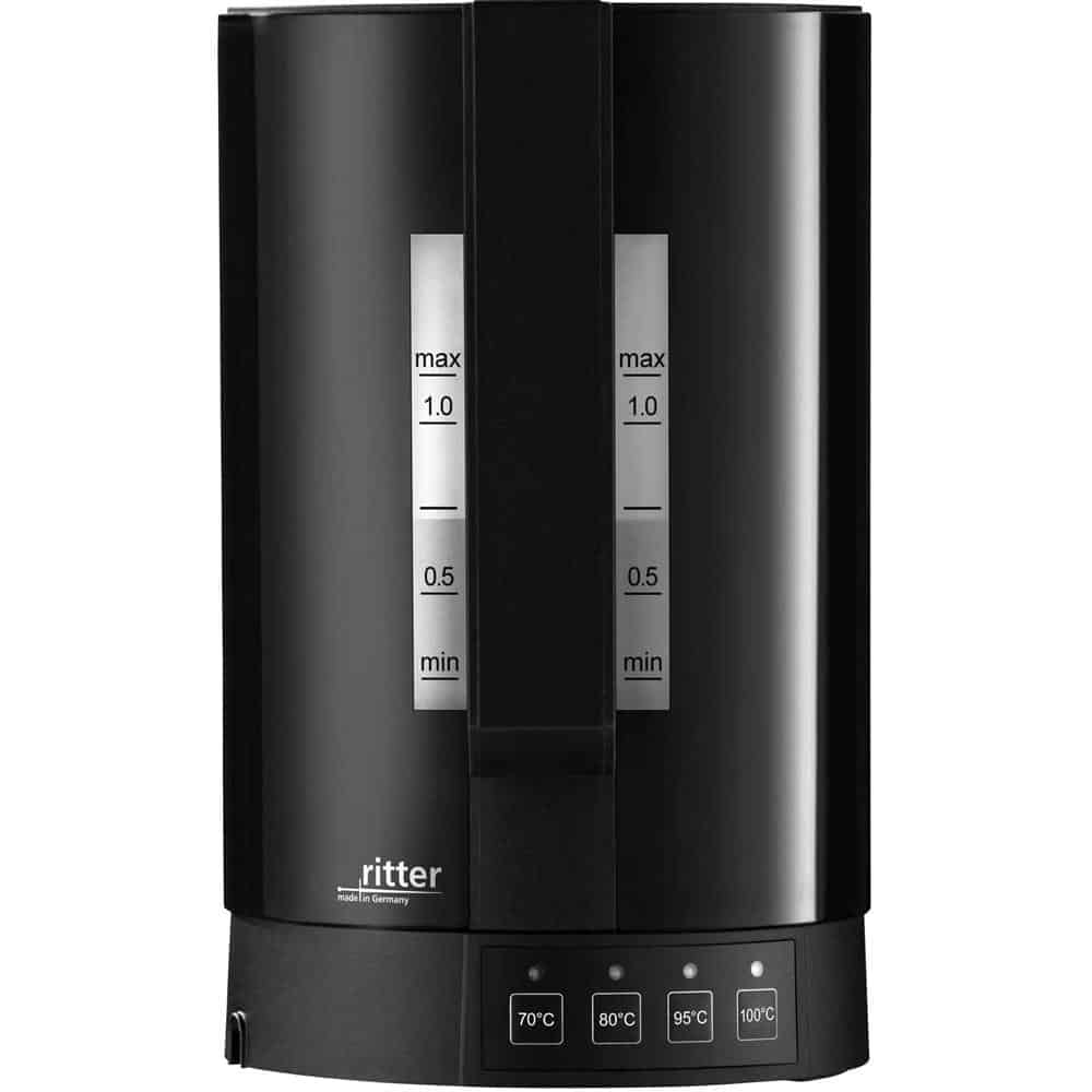 Ấm Siêu Tốc Ritter Fontana 5 635 (Đỏ-Trắng-Đen) – ảnh 3