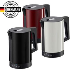 Ấm Siêu Tốc Ritter Fontana 5 635 (Đỏ-Trắng-Đen) ảnh 1