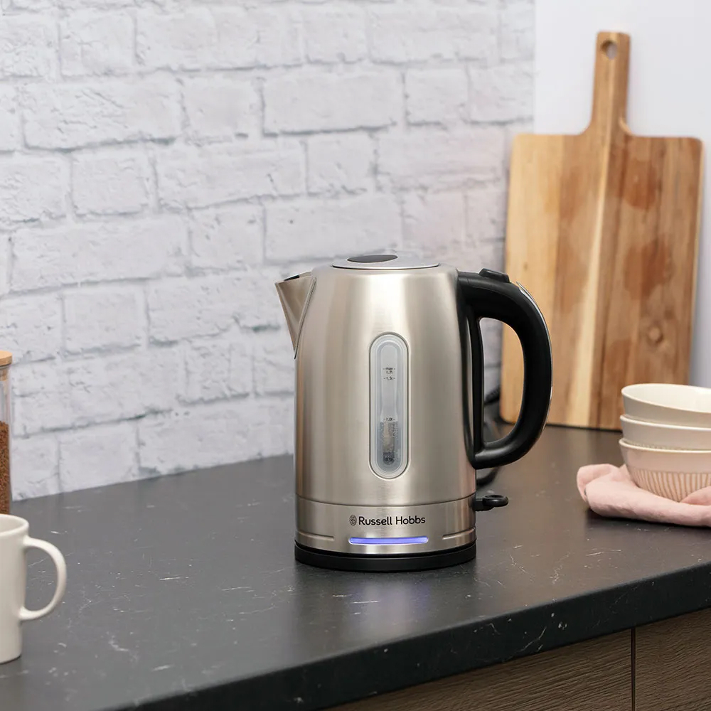Ấm đun siêu tốc Russell Hobbs 26300-70 Quiet – ảnh 6