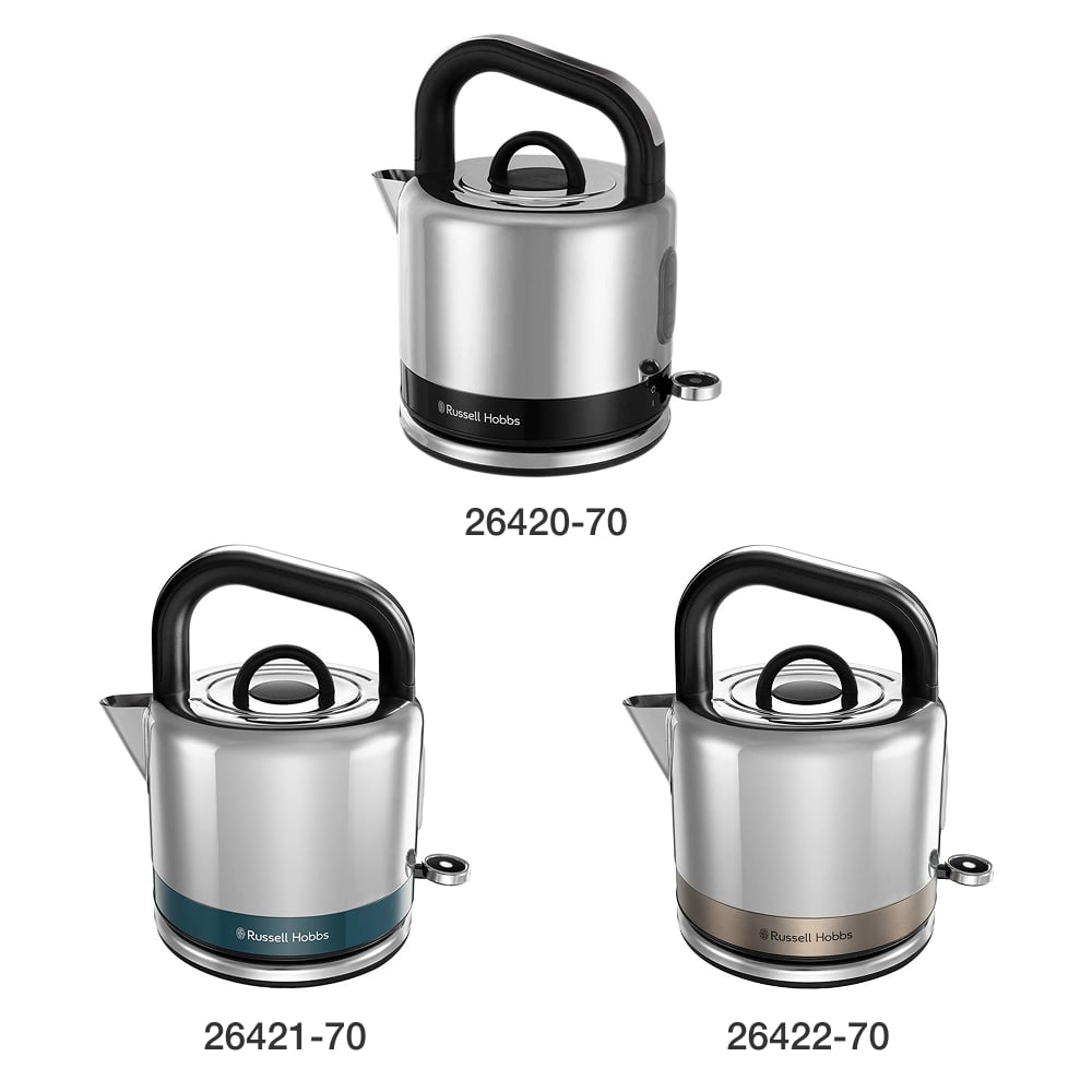 Ấm đun siêu tốc Russell Hobbs Distinctions – ảnh 2