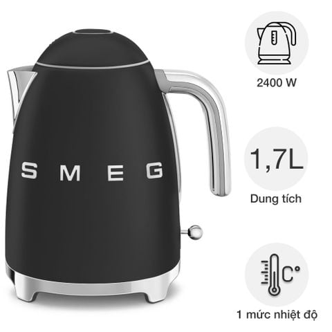 Ấm đun siêu tốc Smeg KLF03
