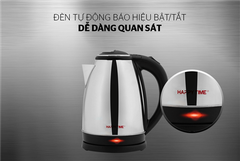 Ấm siêu tốc inox 1.8L happy time HTD1081 ảnh 5