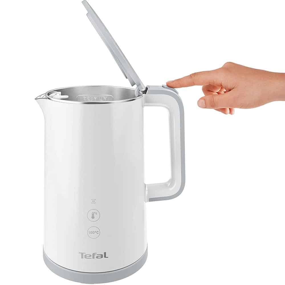 Ấm Siêu Tốc TEFAL KO6931 Wasserkocher Sense – ảnh 7