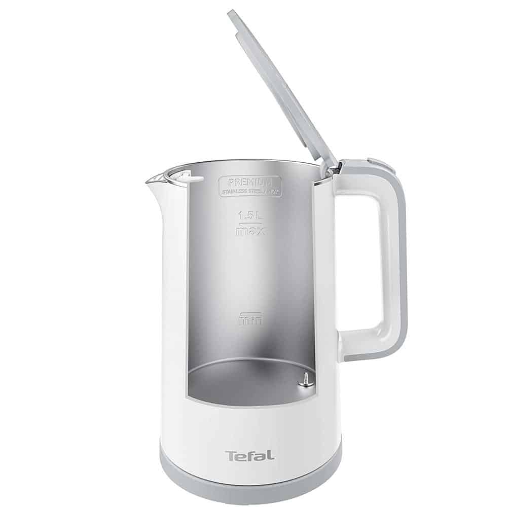 Ấm Siêu Tốc TEFAL KO6931 Wasserkocher Sense – ảnh 3