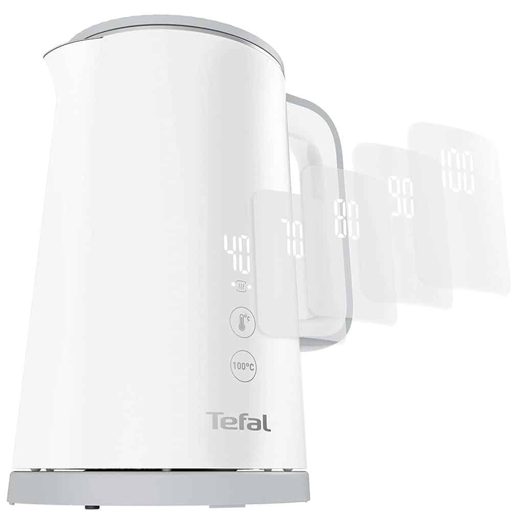 Ấm Siêu Tốc TEFAL KO6931 Wasserkocher Sense – ảnh 2