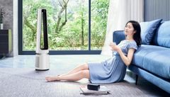 Quạt không cánh Midea AMS150-C quạt không cánh lọc không khí ảnh 7