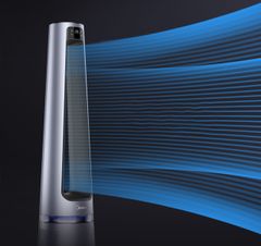 Quạt không cánh Midea AMS150-CJ quạt không cánh lọc không khí ảnh 8