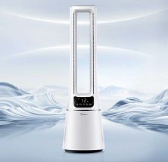 Quạt không cánh Midea AMS150E-PB quạt không cánh lọc không khí ảnh 7