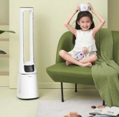 Quạt không cánh Midea AMS150E-PB quạt không cánh lọc không khí ảnh 8