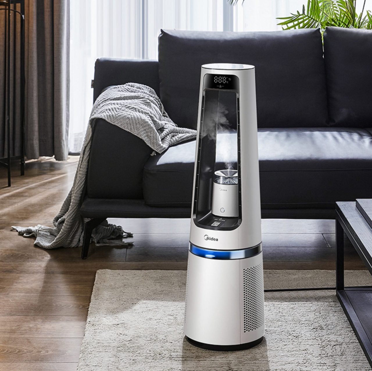 Quạt không cánh Midea AMS150E-SJ – ảnh 2