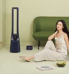 Quạt không cánh Midea AMS150E-TM quạt không cánh lọc không khí ảnh 7