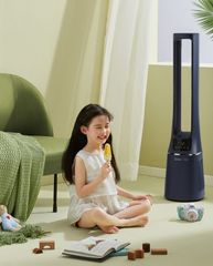Quạt không cánh Midea AMS150E-TM quạt không cánh lọc không khí ảnh 8