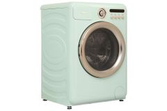 Máy giặt sấy Hisense Roman Holiday Inverter giặt 10.5 kg - sấy 7 kg WD105R5 ảnh 3