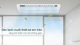  Dàn lạnh Multi LG Inverter 1.0 HP AMNQ09GTUA0/PT-UAHW0 
