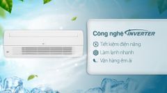 Dàn lạnh Multi LG Inverter 1.0 HP AMNQ09GTUA0/PT-UAHW0 ảnh 4