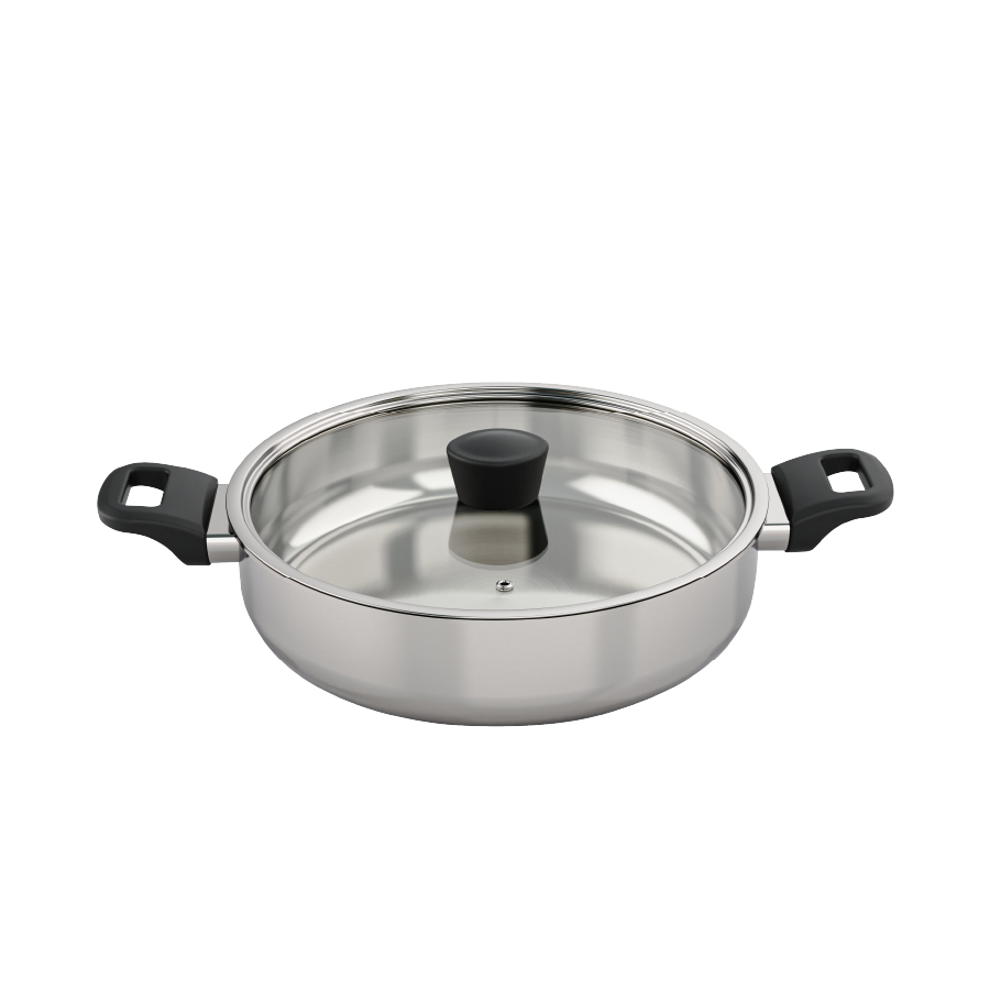 Nồi lẩu Malloca SA26 - Nồi lẩu Malloca SA26 – kích thước 26cm vừa cho bữa lẩu gia đình Nồi lẩu Malloca SA26 - Nồi lẩu Malloca SA26 – kích thước 26cm vừa cho bữa lẩu gia đình