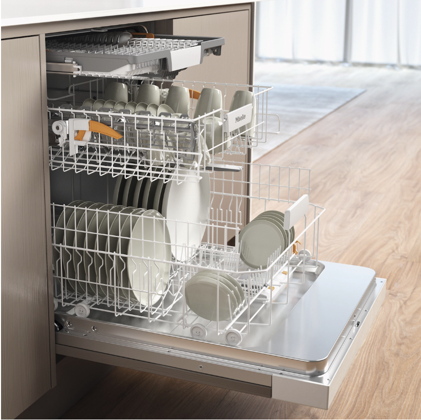 Máy rửa bát Miele G 5310 SCi Bán âm – ảnh 5