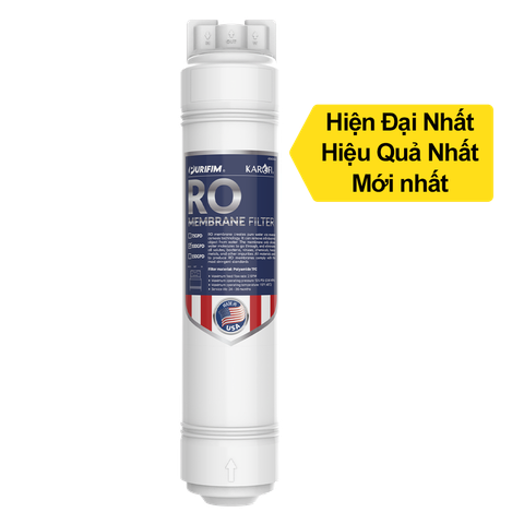 Màng RO Mỹ 100 GPD KAROFI - Smart Connect