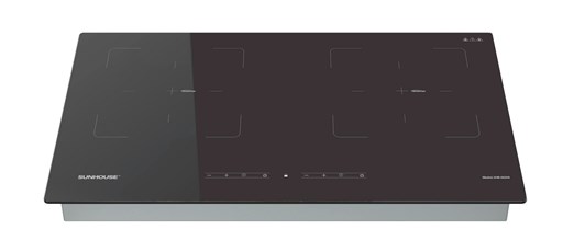 Bếp đôi điện từ Sunhouse SHB66HN