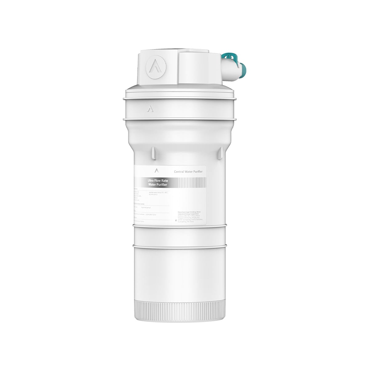 Máy lọc nước âm tủ bếp uống & rửa ANJIER A7 SE – ảnh 3
