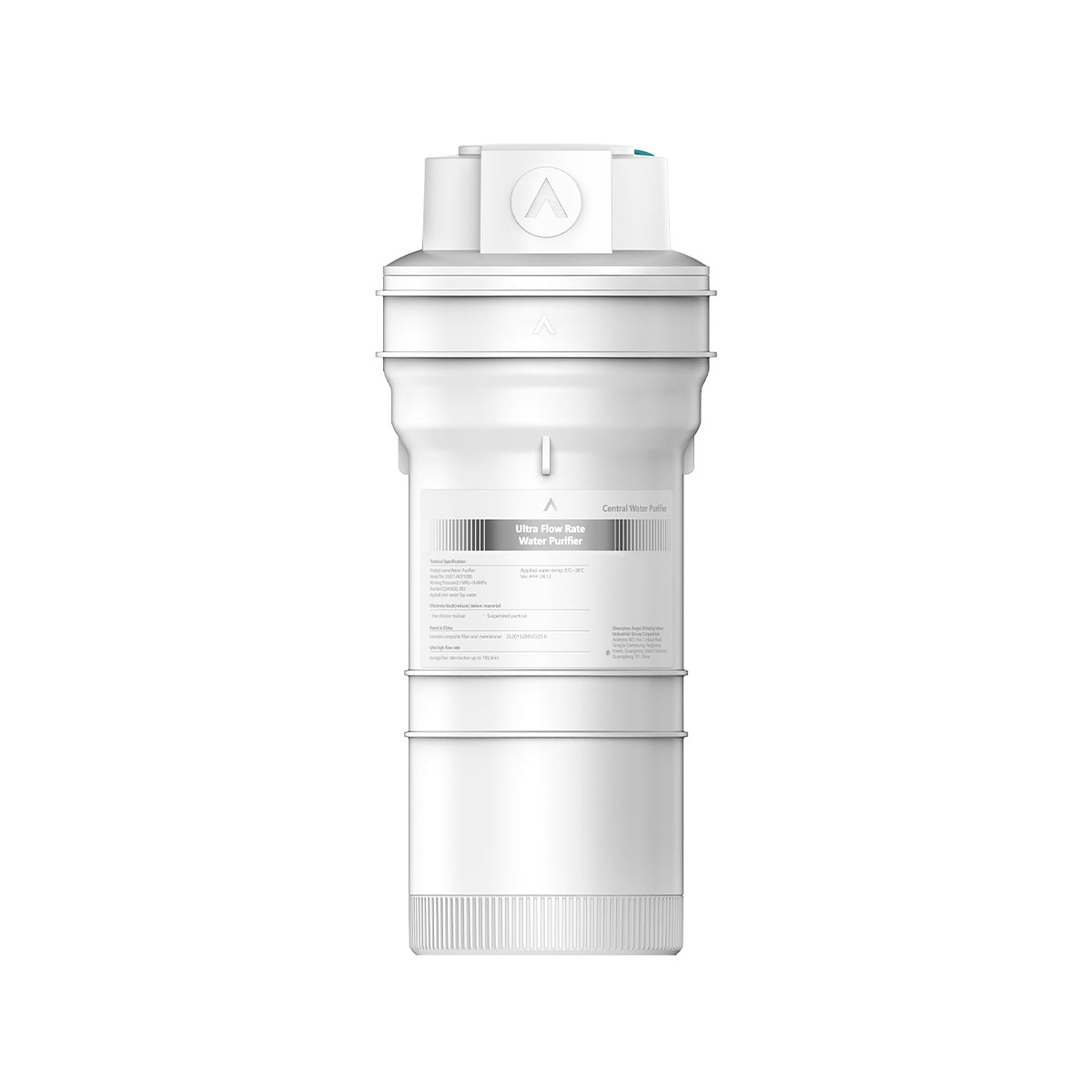 Máy lọc nước âm tủ bếp uống & rửa ANJIER A7 SE – ảnh 8