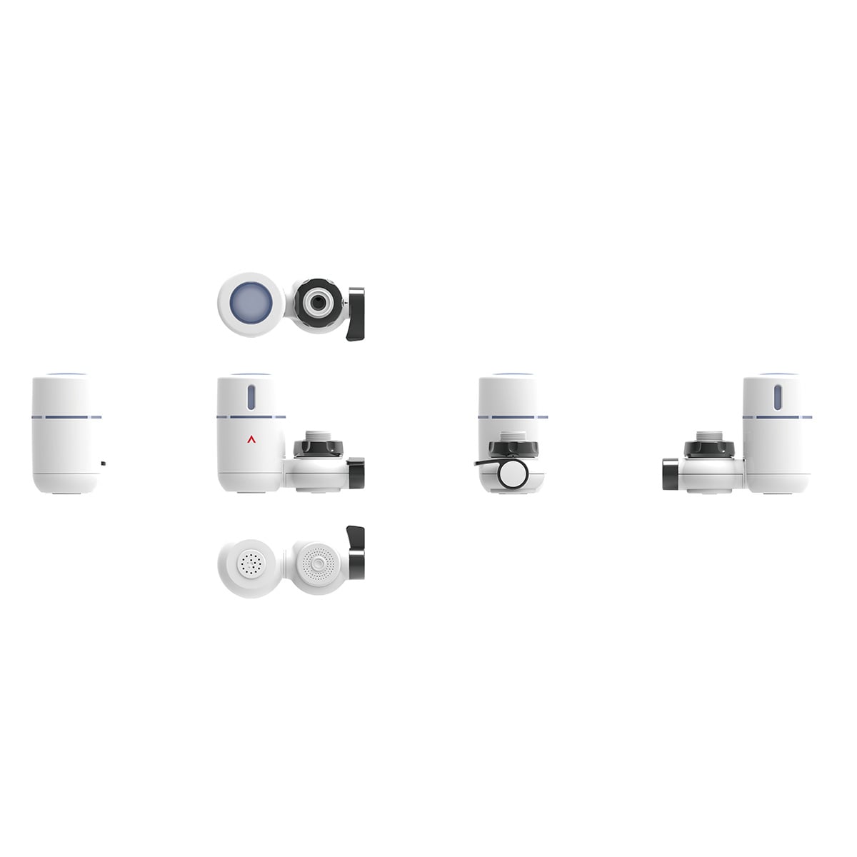 Đầu lọc nước tại vòi ANJIER CF30 – ảnh 3