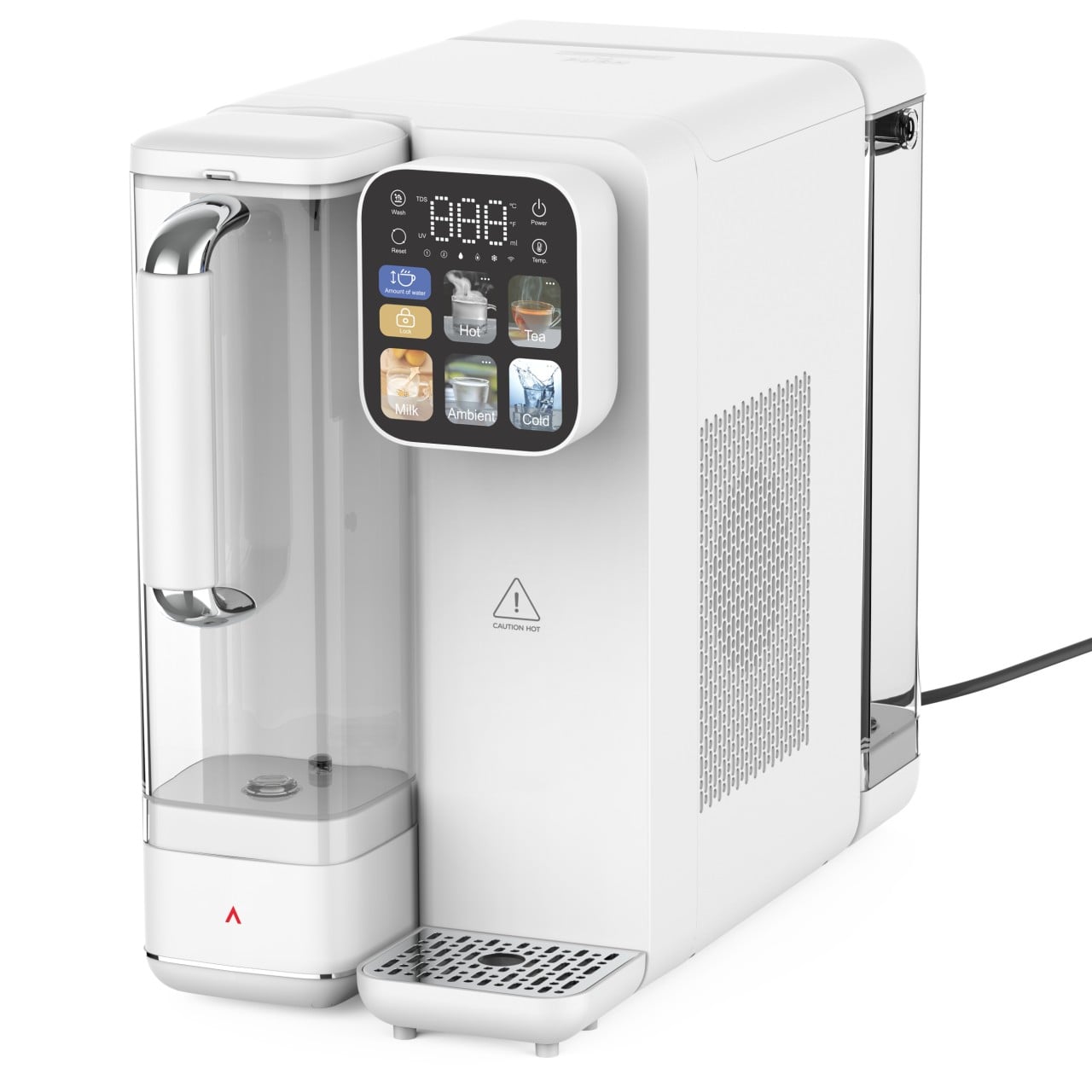 Máy lọc nước bù khoáng nóng & lạnh để bàn ANJIER T4 – ảnh 2