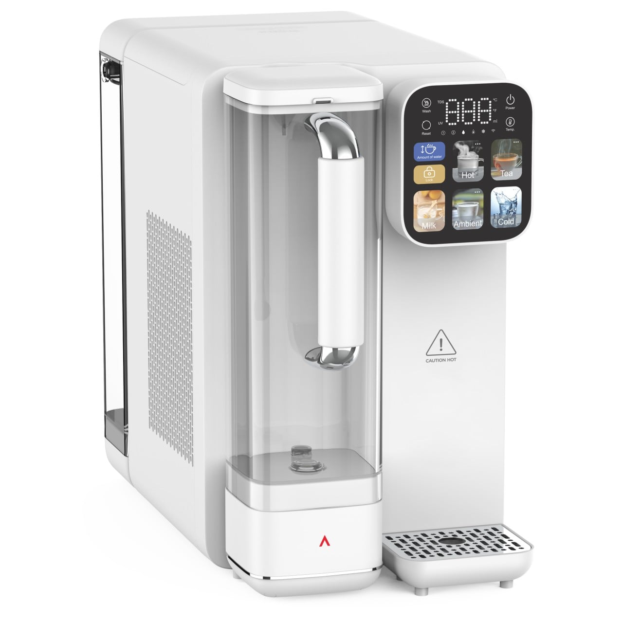 Máy lọc nước bù khoáng nóng & lạnh để bàn ANJIER T4 – ảnh 3