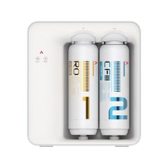 Máy lọc nước âm tủ bếp siêu mỏng ANJIER X3 ảnh 5