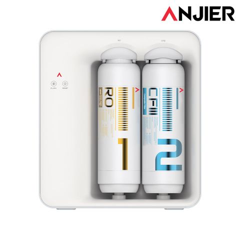 Máy lọc nước âm tủ bếp siêu mỏng ANJIER X3
