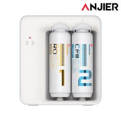 Máy lọc nước âm tủ bếp siêu mỏng ANJIER X3 ảnh 1