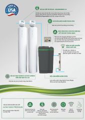 Hệ thống lọc nước đầu nguồn A. O. Smith AOW-S500 PREMIUM ảnh 2