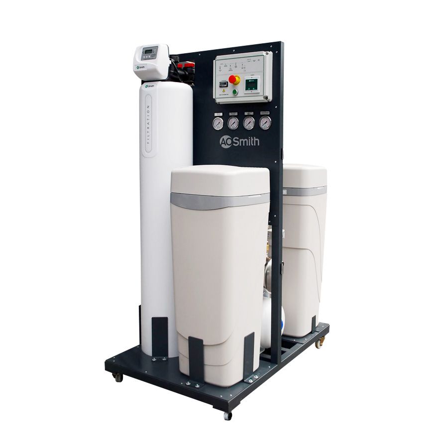 Hệ thống lọc nước đầu nguồn cao cấp A. O. Smith AOS System 103 – ảnh 2