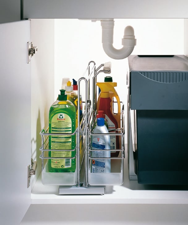 Bộ Rổ Đựng Dụng Cụ Vệ Sinh Portero set 2 Hafele 545.48.261 - Ứng dụng của bộ rổ đựng dụng cụ vệ Sinh Portero set 2 Hafele 545.48.261 Bộ Rổ Đựng Dụng Cụ Vệ Sinh Portero set 2 Hafele 545.48.261 - Ứng dụng của bộ rổ đựng dụng cụ vệ Sinh Portero set 2 Hafele 545.48.261