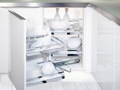 MAGIC CORNER Tray set,A.Style,p.ch. Hafele 546.17.665 ảnh 2