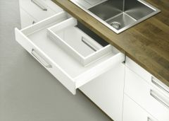 Drawer side Matrix BoxP wh.16/115/500mm Hafele 513.01.725 ảnh 2