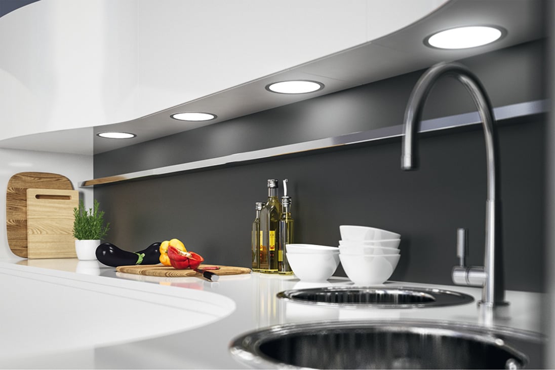 Đèn Led Chiếu 3022 Lắp Âm Hafele 833.75.100 - Hiểu nguyên lý hệ Loox để lắp đặt đúng Đèn Led Chiếu 3022 Lắp Âm Hafele 833.75.100 - Hiểu nguyên lý hệ Loox để lắp đặt đúng
