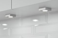 Nắp Che Cho Đèn Led Lắp Nổi Hafele 833.72.124 ảnh 2