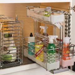 Rổ Đựng Dụng Cụ Vệ Sinh Portero 3 Hafele 545.48.262 ảnh 3
