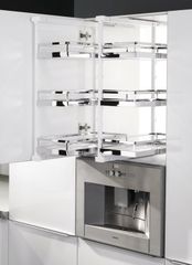 Basket set 160x470x75mm style (2PCS) Hafele 545.60.671 ảnh 2