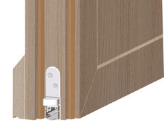 Thanh Chắn Bụi Tự Động 730mm Hafele 950.05.911 ảnh 2