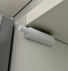 Nêm Nhấn Dài Đầu Cao Su Hafele 356.12.517 ảnh 5
